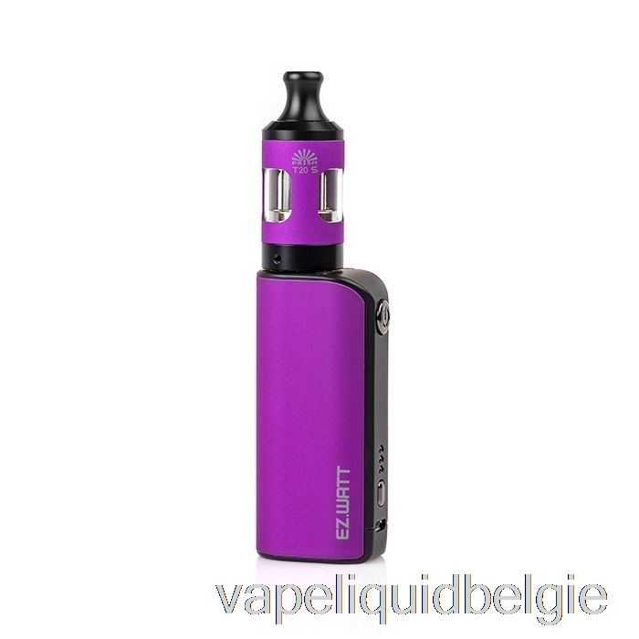 Vape Vloeistof Innokin Ez.watt 35w Starterkit Paars